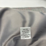 Emerson Fry Lee Blazer Jacket Houndstooth Plaid Linen Size 14 Black White Photo 15