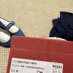 Maeve Denim Flats Photo 1