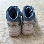 Nike AIR HUARACHE ELITE II SHOES BLUE/WHITE SIZE 13 Photo 3