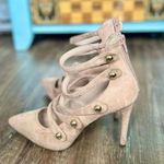 BCBGeneration BCBG Generation Strappy Stiletto Pumps Photo 0