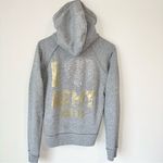 PINK - Victoria's Secret Vintage! Y2K VS PINK Sequin Bling Army Full Zip Jacket! Photo 1