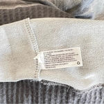 Knox Rose Sweatshirt Gray Camo Print Size Medium Long Sleeve Photo 6