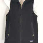 Patagonia  Nickel Worn Wear Synchilla Vest Womens S Fleece Full Zip Outdoor Ski Photo 0