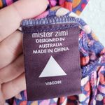 Anthropologie  Mister Zimi Frankie Mini Dress In River Birch Photo 5