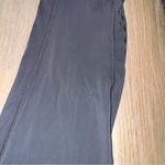 Kerrits  Coolcore Silicone Full Leg Bootcut Riding Tight in Dark Gray - Size XL Photo 8