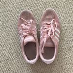 Adidas  Women's Neo Courtset Sneakers Dusty Pink White Soft Size 7.5 Fashion EUC Photo 9