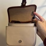 italian leather handbag Tan Photo 0