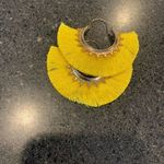 Fashion shiraleah anya Earrings tassel bundle Black Photo 4