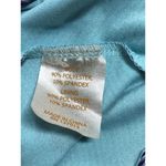 Tehama Striped Sleeveless Dress Racerback Criss Photo 5