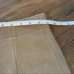 Club Monaco  Women Sample Sale NWOT Camel Skirt 6 Photo 4