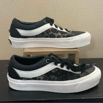 Vans Bold Ni Bender Panther Animal Print Black Ultracush Comfy Womens 5 Photo 0