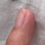 New Khaadi Floral Embroidered Tunic Indian White Blue Kurta Size 14 Photo 13