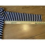 Joseph Ribkoff  Size 4 Tunic Blouse Ruffles Sheer Lightweight Career Wedding‎ Photo 4