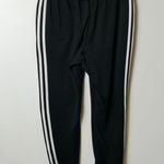 Urban Outfitters Adidas Track Pants Adult Black Medium Classic Jogger Windbreaker Tracksuit Photo 13