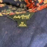 Lucky Brand Floral Dress With Pockets Photo 4