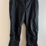 Columbia Women Black Cargo Ski Pants Photo 0