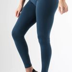 Gymshark Navy Blue  Leggings Photo 0