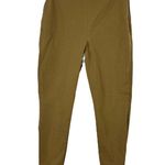 Everlane The Side-Zip Stretch Cotton Ankle Pants Khaki Trousers Office Job SZ 8 Photo 1