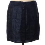 Nanette Lepore Women's Mock Wrap Mini Skirts w/Ruched Waistband-Size 6 Photo 1