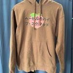 japanese hoodie Size M Photo 0