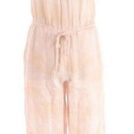 Cloth & Stone ✨ Pink Halter Jumpsuit Size M ANTHROPOLOGIE✨ Photo 0