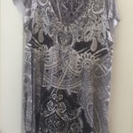 FINAL MARKDOWN Ladies unity world wear top large Black Photo 0