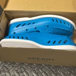 Sperry AO Float Caneel Blue Boat Shoe Photo 3