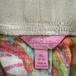 Lilly Pulitzer Lilly Plitizer Colorful Patterned pants Photo 2