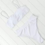 Aquatropics White Aqua tropics Santorini Set  Photo 0