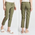 Nili Lotan East Hampton Pants size 0 Green Photo 2