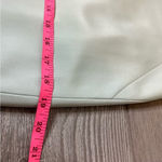 Pamella Roland mint sheath dress light blue green sleeveless Size L Photo 5