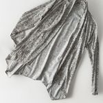 Coolibar Marietas Sun Wrap Open Cardigan Top Womens S Floral Lightweight UPF 50+ Black Photo 0