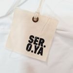 SER.O.YA Artemis Top in White XS Photo 3