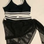 Teens’Black and White Bikini Set 3 pieces Sz 11 Photo 0