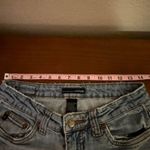 Refuge Denim Jeans Bootcut Light Wash Low Rise Women's Size 7 Photo 4