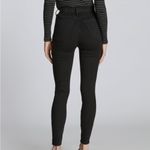 Everlane  The Way-High Skinny Cropped Jeans Black Size 31 Photo 4