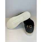 P448 Women’s Bubble Shaka Size 8.5 Black Gray Slip On Shoes Vibram Soles EUC Photo 1