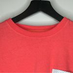 Southern Marsh Original Rebecca Jersey Strawberry Fizz With Blue Seersucker NWT Photo 4