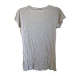 Hurley  Women’s V-Neck T-Shirt size M Grey Photo 1