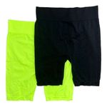 Eye Candy  SZ 1x/2x shaper shorts - set of two Photo 0