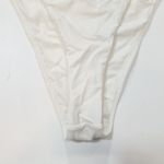 Camila Coelho Catarina High Waist Bottom in Creme Photo 2