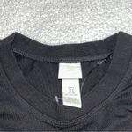 H&M  Black T-shirt Sleeveless Dress(Size Small) Photo 4