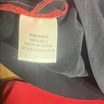 Matty M Colorblock Short Sleeve Tee Photo 4