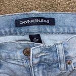 Calvin Klein Jeans Women’s Skinny Light Wash Jeans Photo 1