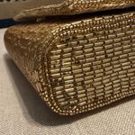 La Regale  Gold Beaded Mini Bag Photo 10