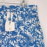 Tori Richard Jungle Patricia Skirt Blue & White Women’s Size 10 New with tags! Photo 7