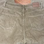 Motel  rocks tan corduroy high rise jeans Photo 4