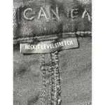 American Eagle  Outfitters Womens Distressed Super Hi Rise Jeggings Black Size 14 Photo 10