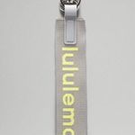 Lululemon Never Lost Keychain Photo 0