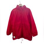 Totes Red Rain Jacket Size undefined Photo 2